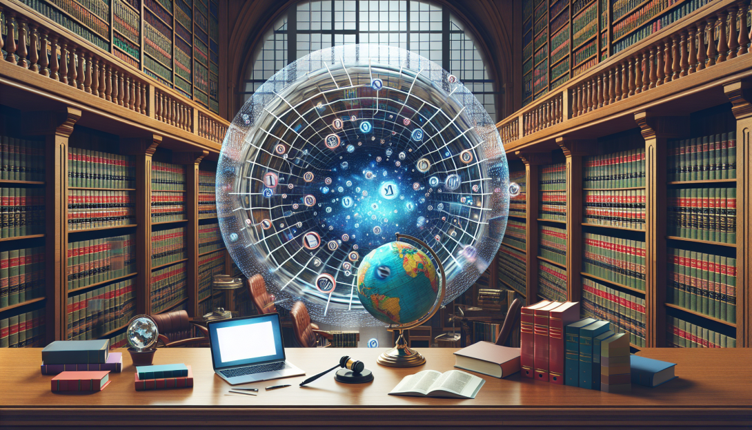 使用VPN的法律方面：你需要知道什么